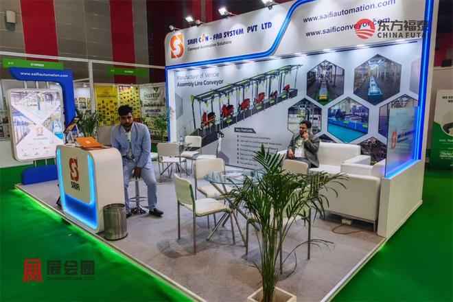 能网联及自动驾驶展RA EXPO 2026麻将胡了2模拟器试玩2026年印度新德里智(图4)