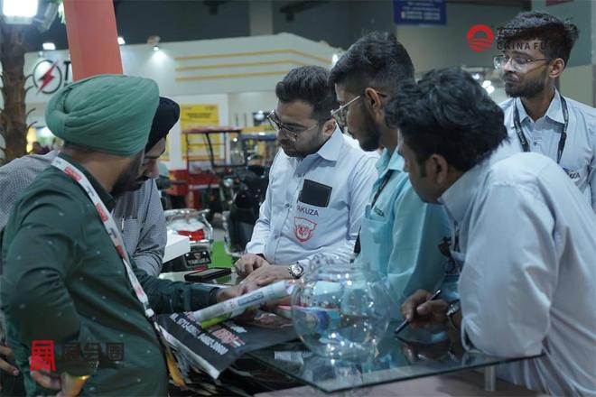 能网联及自动驾驶展RA EXPO 2026麻将胡了2模拟器试玩2026年印度新德里智(图17)