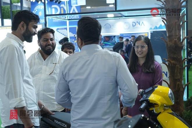 能网联及自动驾驶展RA EXPO 2026麻将胡了2模拟器试玩2026年印度新德里智(图14)