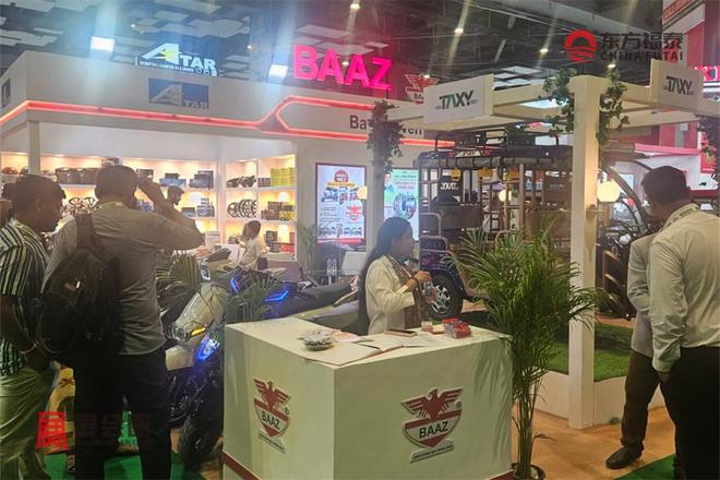 能网联及自动驾驶展RA EXPO 2026麻将胡了2模拟器试玩2026年印度新德里智(图5)