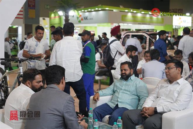 能网联及自动驾驶展RA EXPO 2026麻将胡了2模拟器试玩2026年印度新德里智(图7)