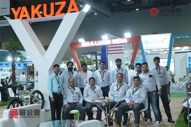 能网联及自动驾驶展RA EXPO 2026麻将胡了2模拟器试玩2026年印度新德里智(图11)