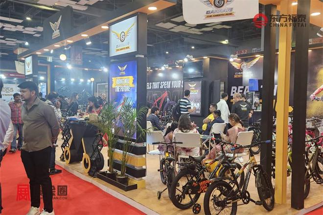 能网联及自动驾驶展RA EXPO 2026麻将胡了2模拟器试玩2026年印度新德里智(图16)