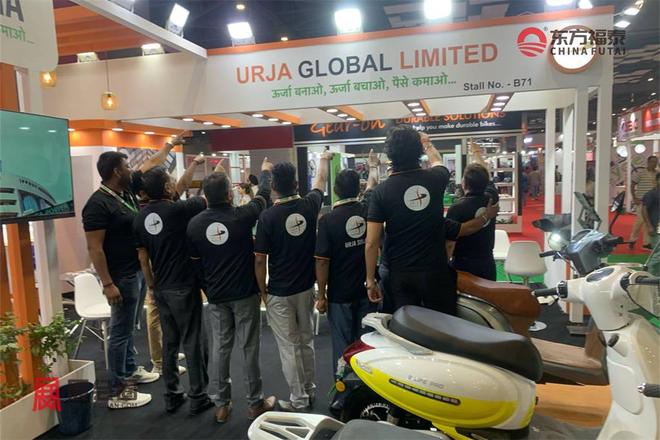 能网联及自动驾驶展RA EXPO 2026麻将胡了2模拟器试玩2026年印度新德里智(图8)