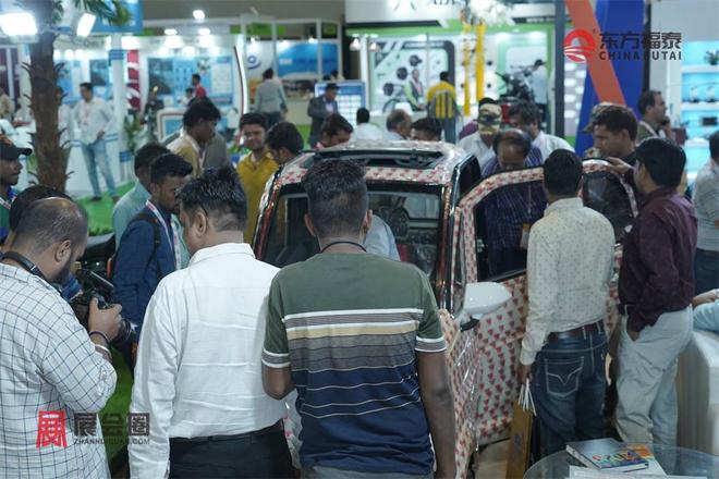 能网联及自动驾驶展RA EXPO 2026麻将胡了2模拟器试玩2026年印度新德里智(图29)