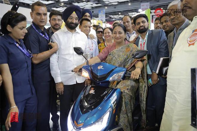 能网联及自动驾驶展RA EXPO 2026麻将胡了2模拟器试玩2026年印度新德里智(图32)