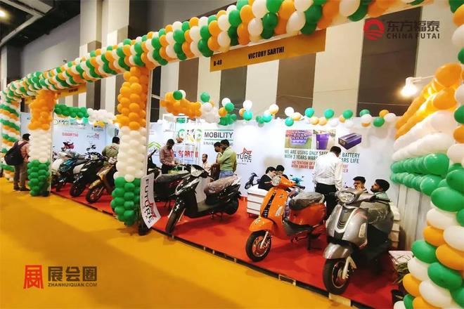 能网联及自动驾驶展RA EXPO 2026麻将胡了2模拟器试玩2026年印度新德里智(图33)