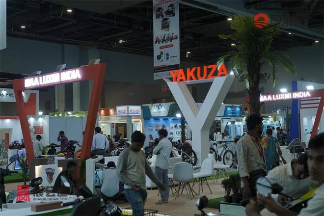 能网联及自动驾驶展RA EXPO 2026麻将胡了2模拟器试玩2026年印度新德里智(图34)