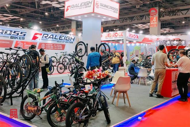 能网联及自动驾驶展RA EXPO 2026麻将胡了2模拟器试玩2026年印度新德里智(图22)