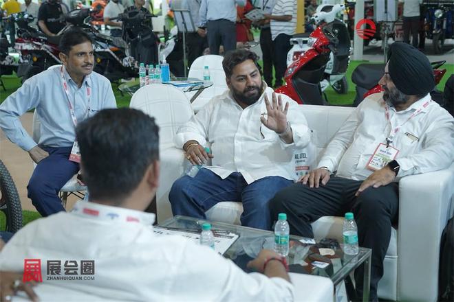 能网联及自动驾驶展RA EXPO 2026麻将胡了2模拟器试玩2026年印度新德里智(图39)