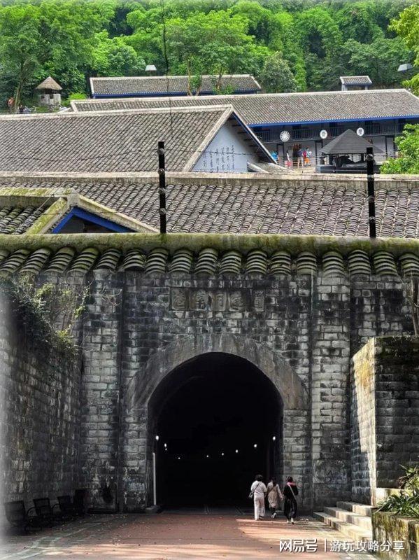 较好 重庆5日游详细解答_超实用攻略PG电子麻将胡了重庆旅游什么时候去比(图4)